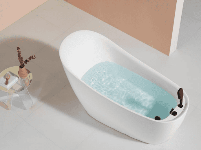 M720  აბაზანა <br> ზომები: 170x76x86  სმ  <br> ფასი:  3450 ლარი